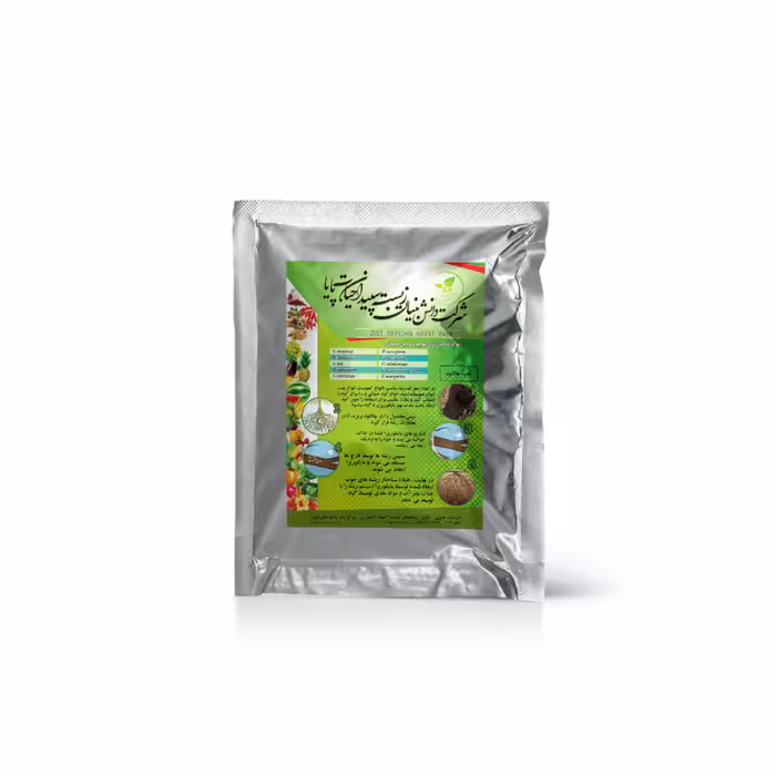 کود زیستی مایکوریزا 1 کیلویی زیست پایا