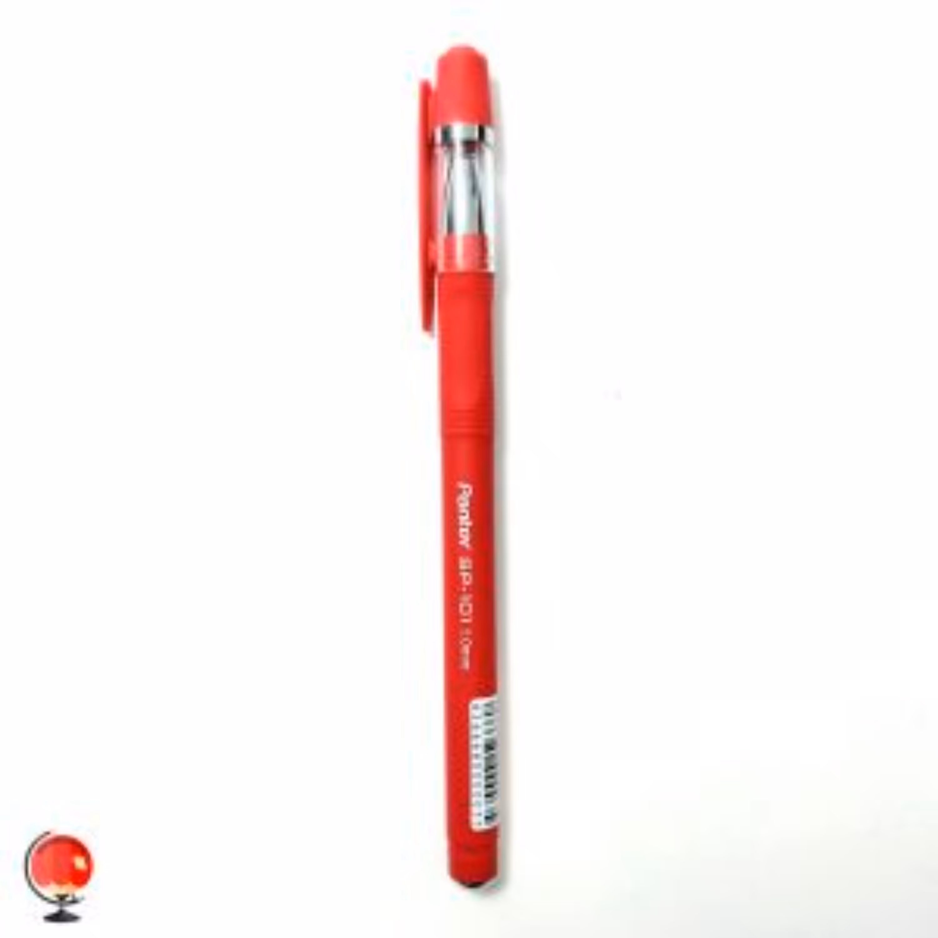 خودکار پنتر قرمز 1 درشت نویس کد 1653