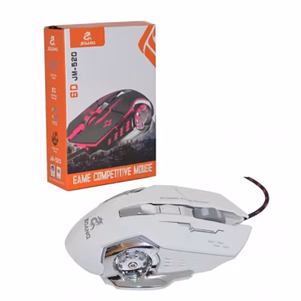 ماوس گیمینگ جگنگ JEQANG JM-520