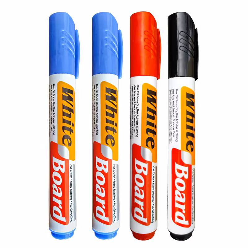 ماژیک وایت برد کد x-828 M بسته 4 عددی