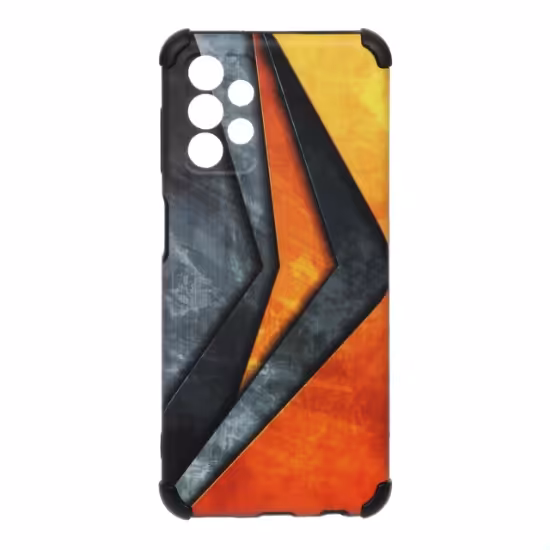 قاب گوشی طرح دار بامپردار برای Samsung A13-4G طرح 1858