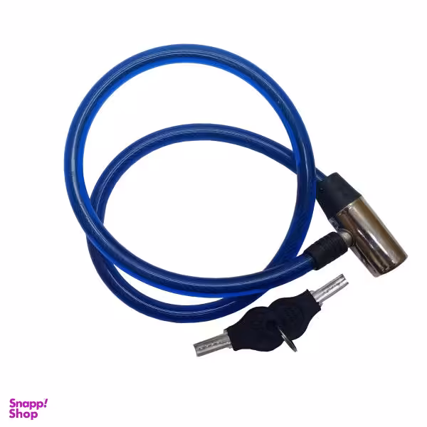 قفل دوچرخه مدل 8