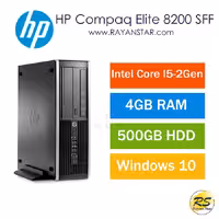مینی کیس اچ پی HP Compaq 8200 Elite