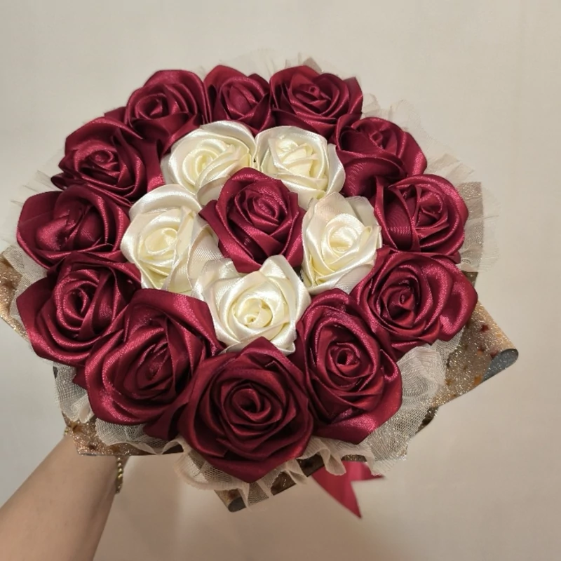 دسته گل رز (18 شاخه گل)ـ | amazonchi