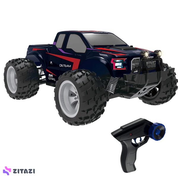 ماشین بازی کنترلی دبل ای مدل Ford F-150 کد E325-003