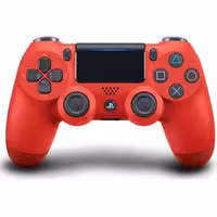 دسته وایرلس پلی استیشن 4 قرمز DualShock 4 Wireless Controller