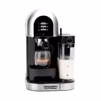 خرید و قیمت اسپرسوساز اتوماتیک باب هوم آلمان مدل BOB HOME Lattessa