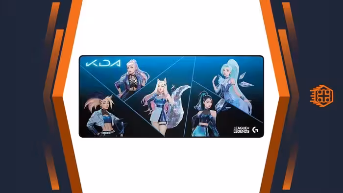 ماوس پد گیمینگ Logitech G840 K/DA XL