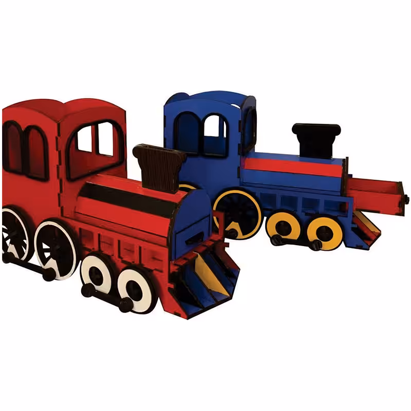 جامدادی لوکوموتیو