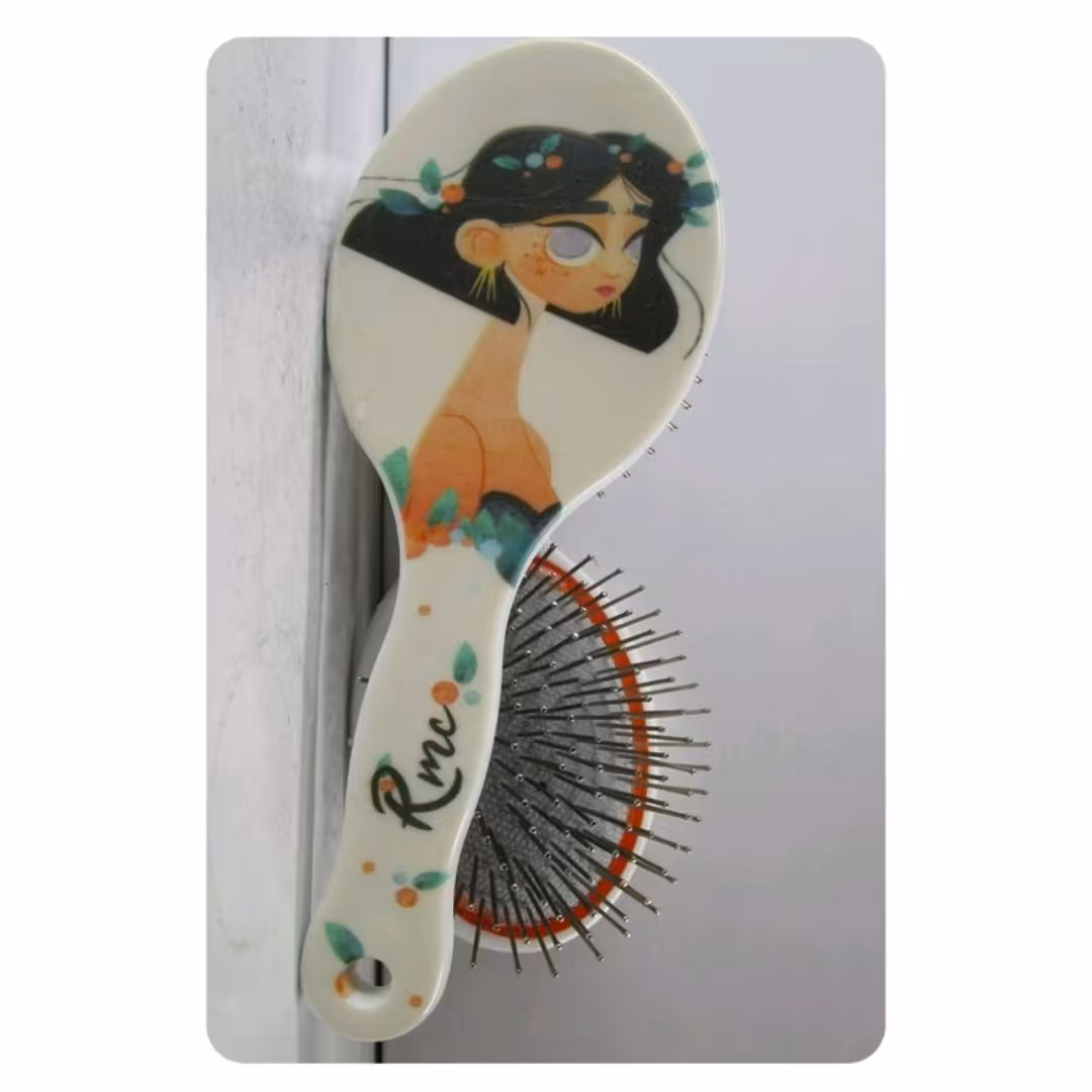 شانه و برس مو کودک Rmc شماره 05 مدل F