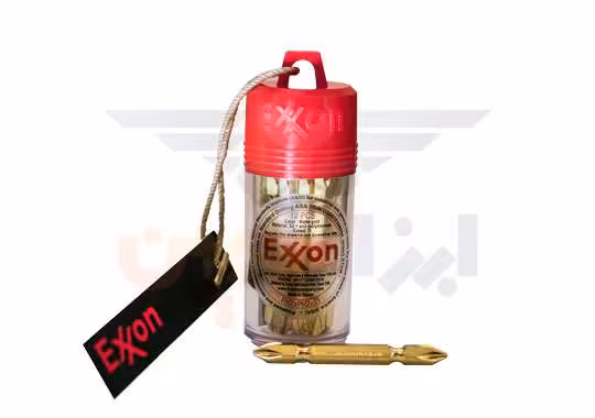 سر پیچ گوشتی چهارسو اگزون مدل exxon ph2 ph2 65 