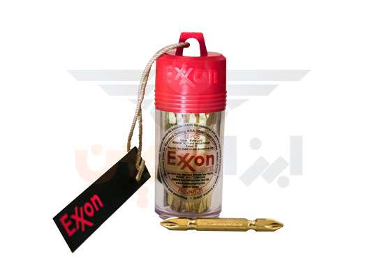 سر پیچ گوشتی چهارسو اگزون مدل exxon ph2 ph2 65