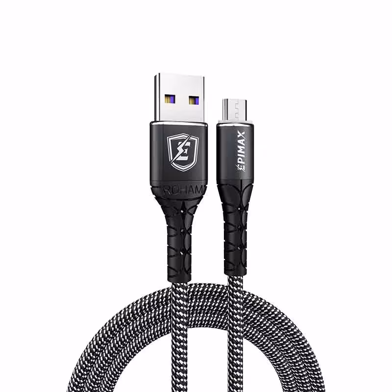 ناموجودکابل تبدیل USB به microUSB اپیمکس مدل EC - 07