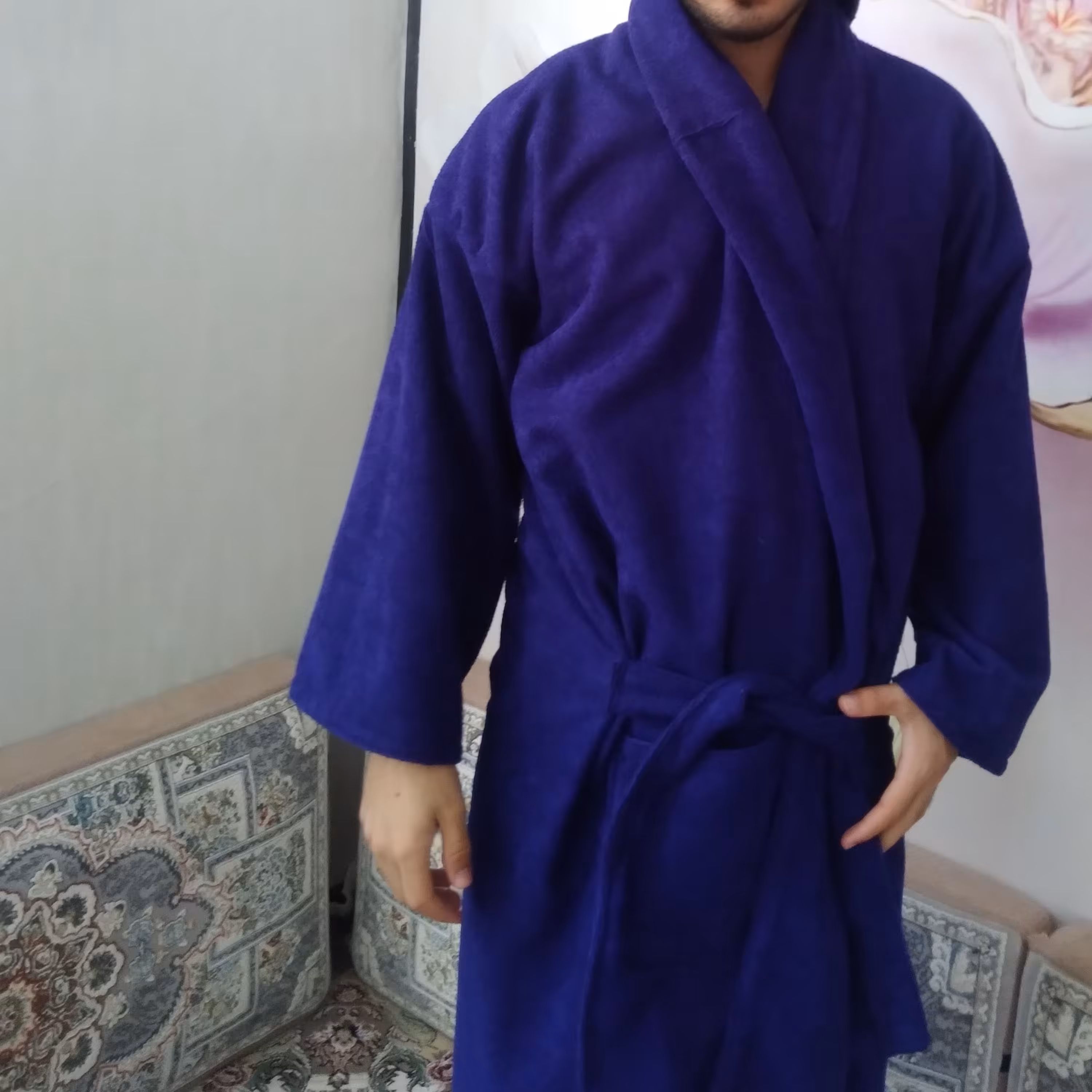 حوله تن پوش.