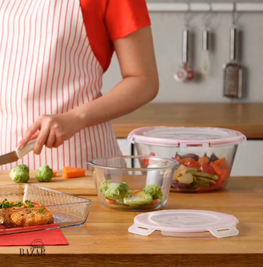 ظرف نگهدارنده 1050 سی سی بورجام پاشاباغچه کد 59046