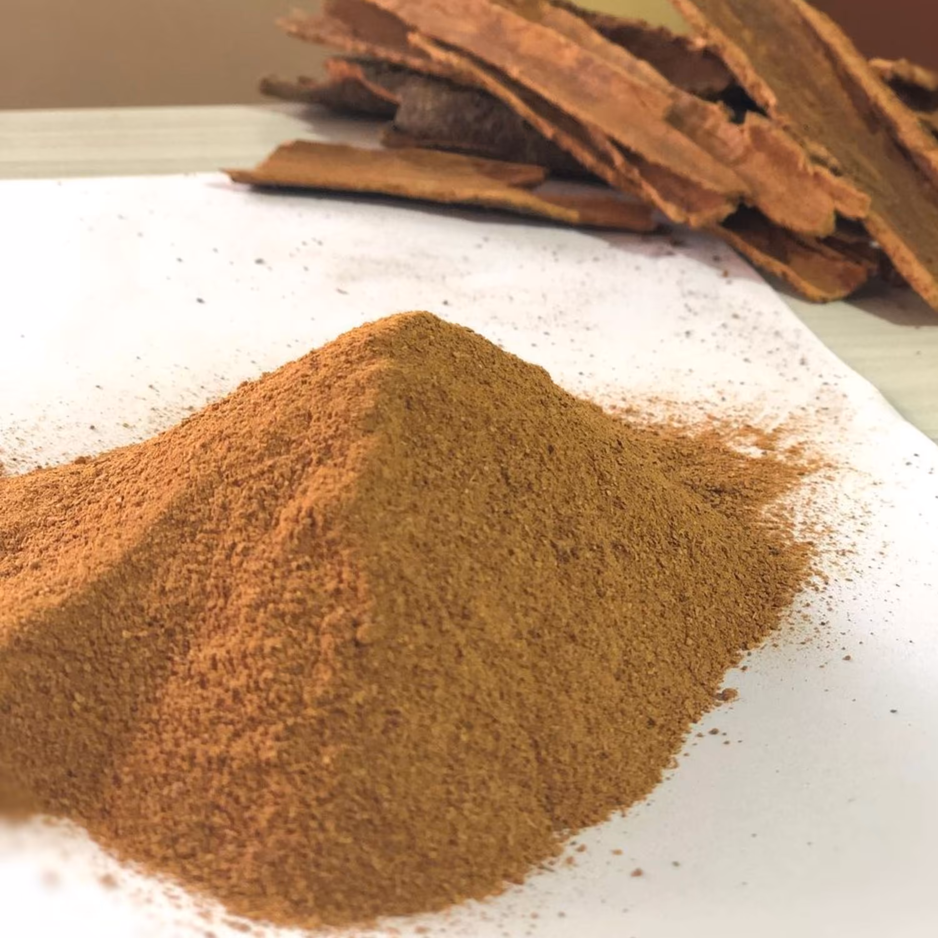 پودر دارچین اعلاء نیم کیلویی