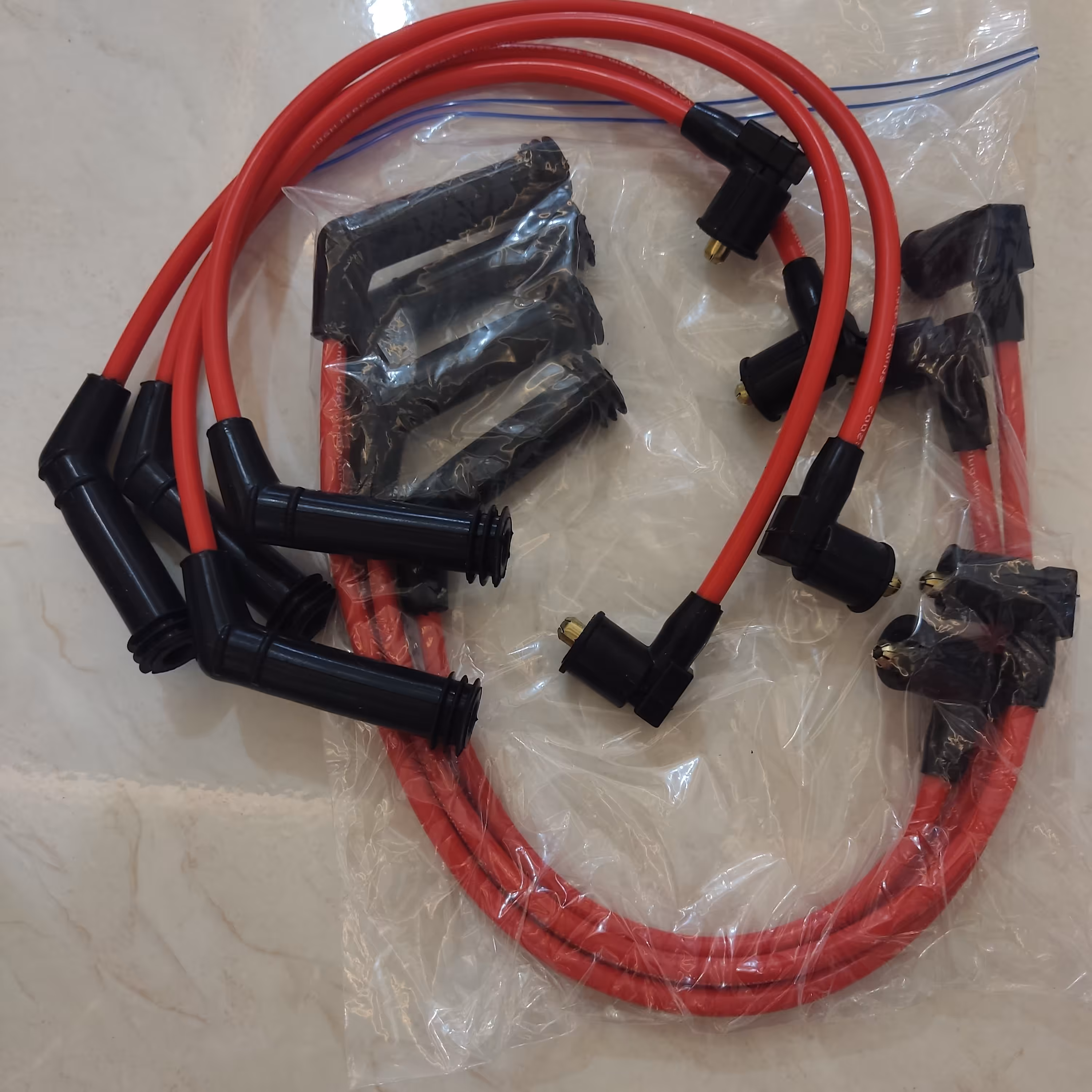 وایر تقویتی پراید سیلیکونی مقاومت صفر