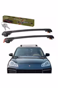 نوار محافظ خودرو مشکی PORSCHE CAYENNE 9PA E1 2002 2010 TRX1 THURDER CARRIT Thunder
