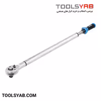 ترکمتر 600 نیوتن متر تقه ای جغجغه ای متاتورک METATORC مدل MT-600