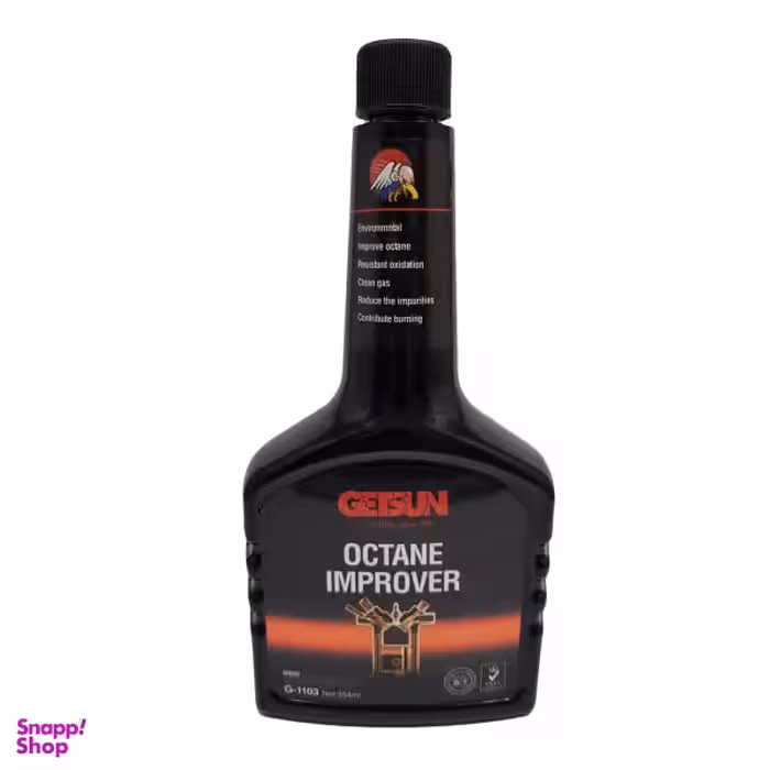 اکتان بوستر گتسان مدل G-1103 حجم 354 میلی لیتر بسته 12 عددی