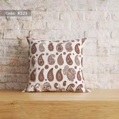 کاور کوسن طرحدار برزویه برند درنیکا
