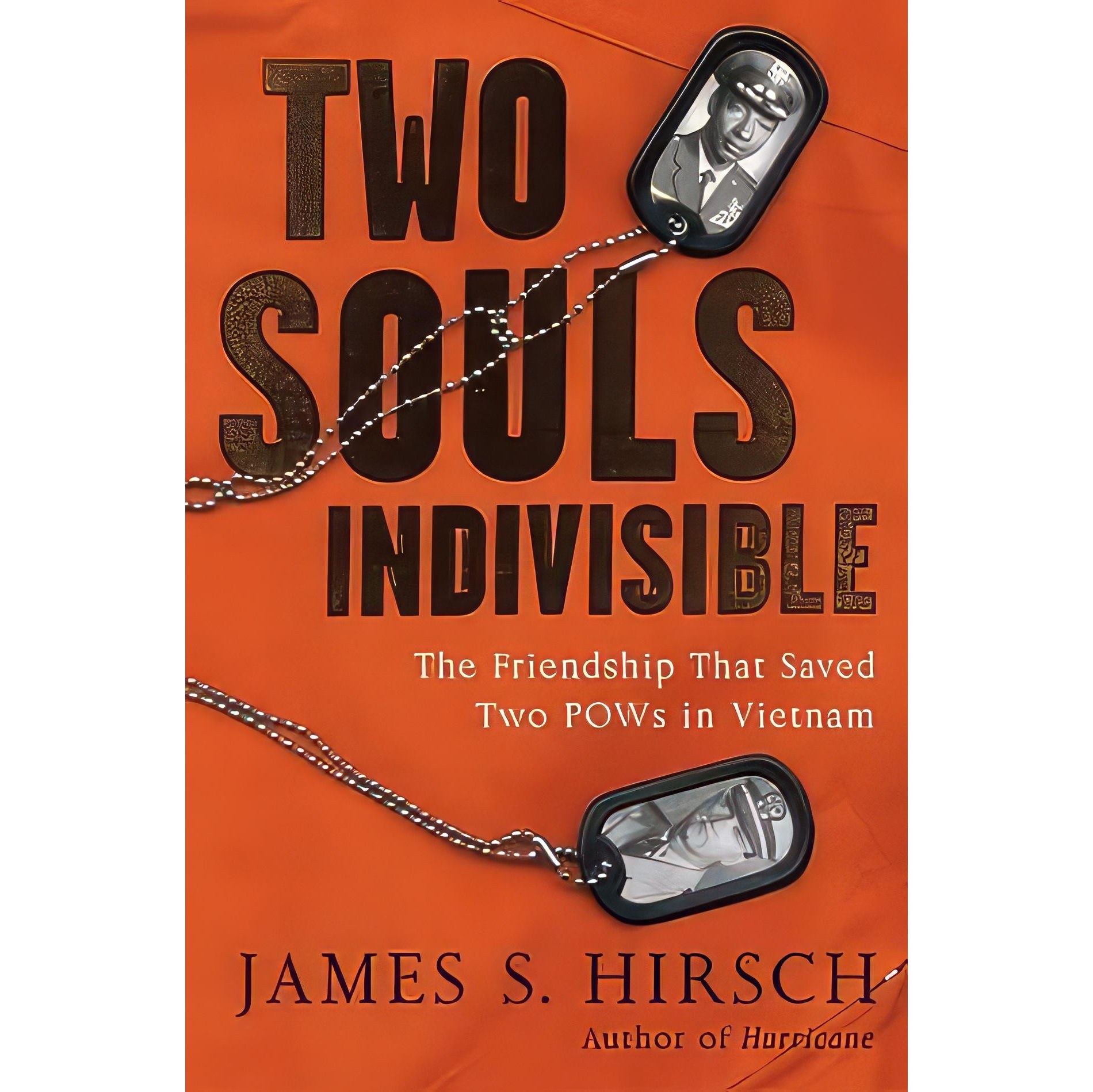 کتاب زبان اصلی Two Souls Indivisible اثر James S HirschJames S Hirsch