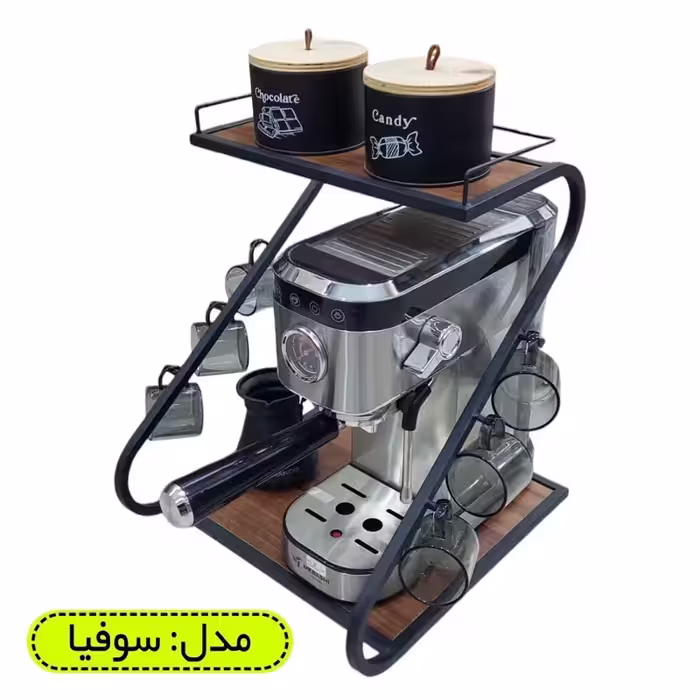 استند اسپرسوساز استند فلزی اسپرسوساز استند قهوه ساز استند فلزی قهوه ساز استند اسپرسو