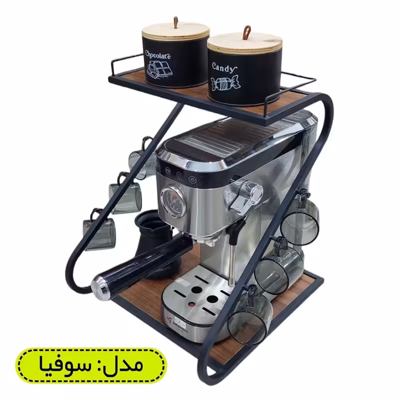 استند اسپرسوساز استند فلزی اسپرسوساز استند قهوه ساز استند فلزی قهوه ساز استند اسپرسو