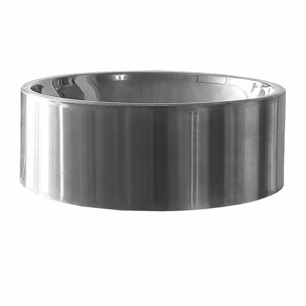 کاسه روشویی استیل  مدل Gd-S