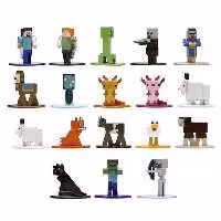 مینی فیگور 18 عددی فلزی ماینکرافت MINECRAFT کد 33694