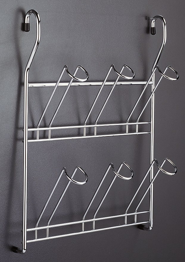 آویز لیوان استیل کد STEEL K9