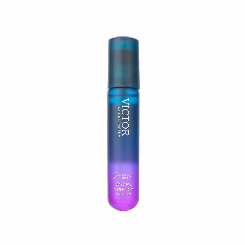 خرید + قیمت | عطر جیبی مردانه ژک ساف مدل Victor حجم 22 میل