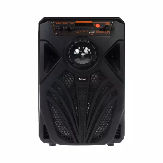 اسپیکر بلوتوثی قابل حمل گلکسبیت مدل GS17