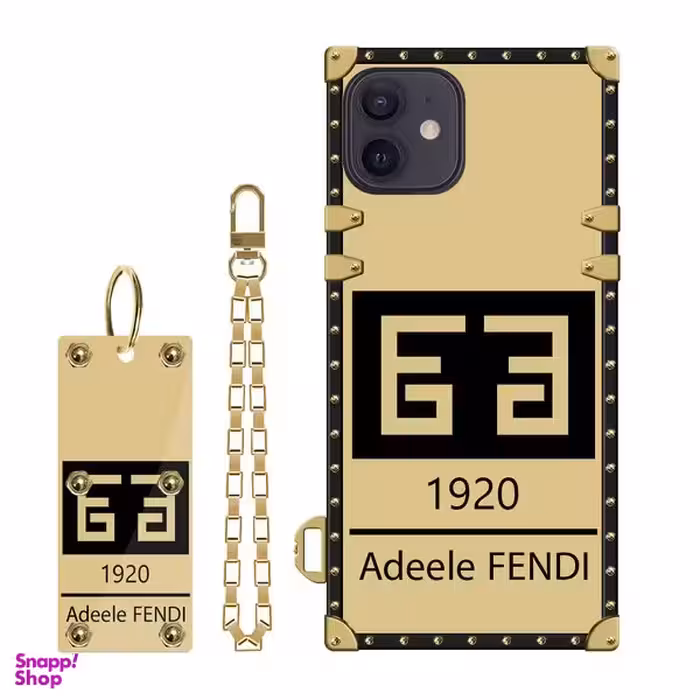 کاور مدل FDG مناسب برای گوشی اپل iPhone 11 + آویز