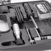 جعبه ابزار تعمیرات دوچرخه سوپربی مدل 8749 SuperB Bicycle Wrench Pack ساخت تایوان / اصل با ضمانت ©️ کمترین قیمت عمده بازار / گارانتی بازگشت وجه 7 روز