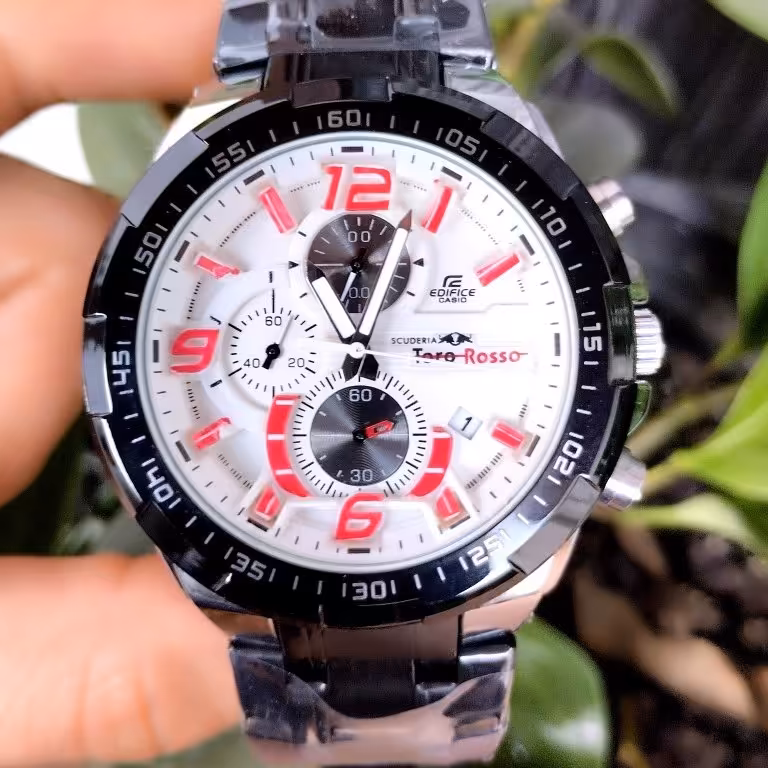 ساعت مردانه کاسیو ادیفایس سه موتوره