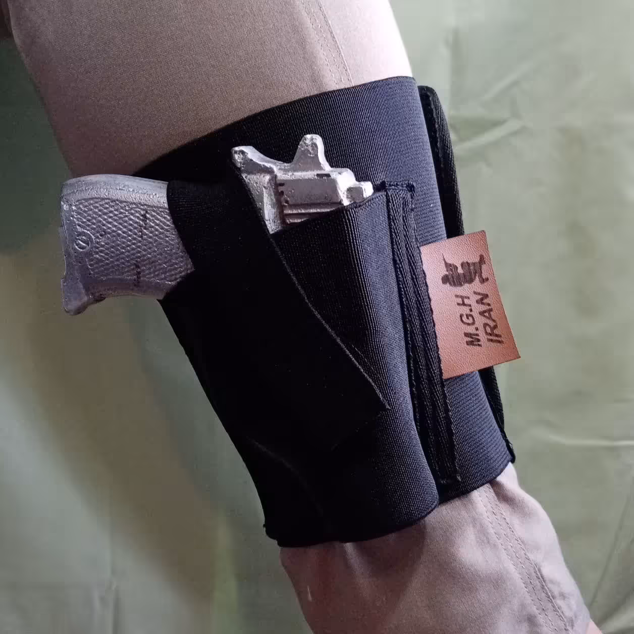 غلاف ساق پا