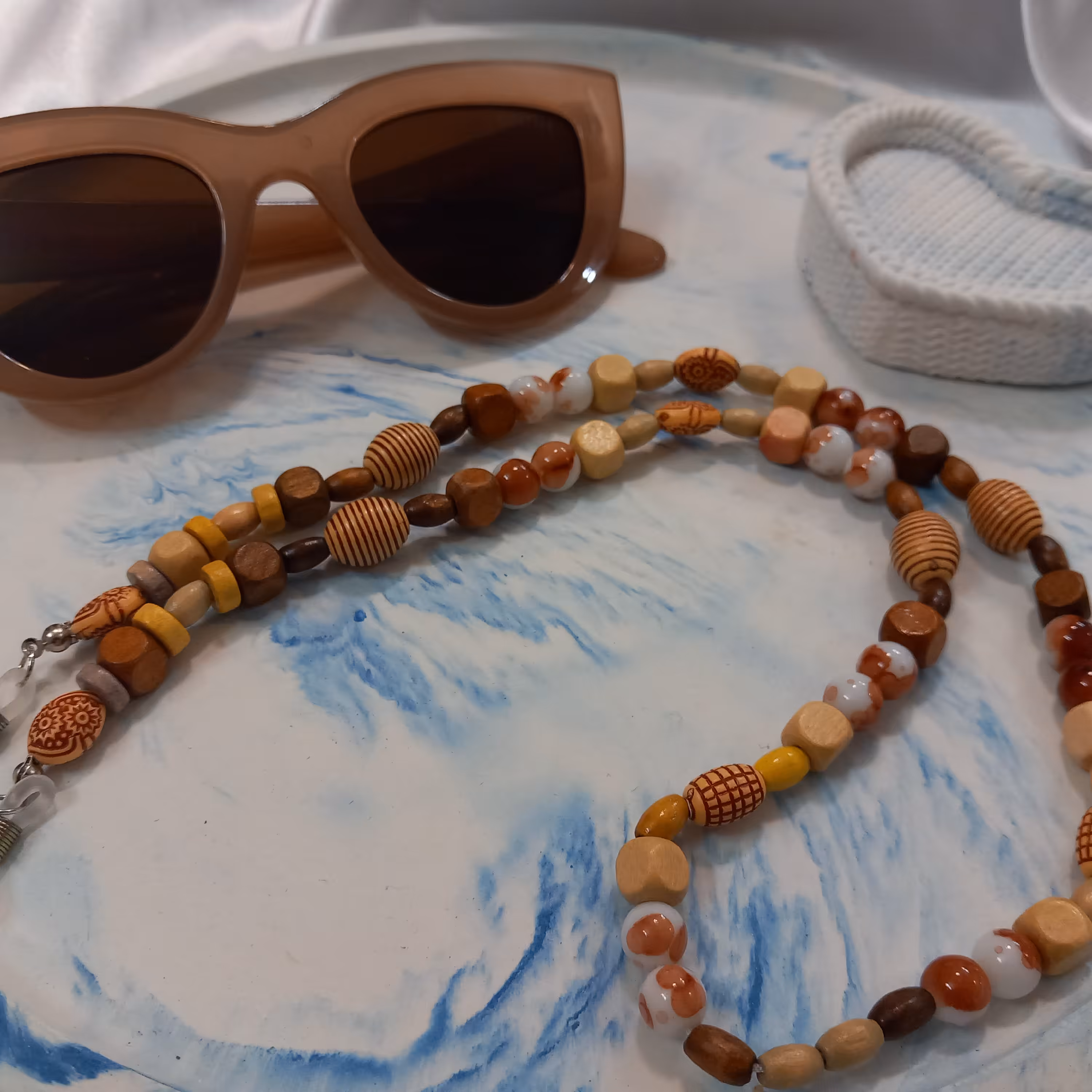 بند عینک جذاب