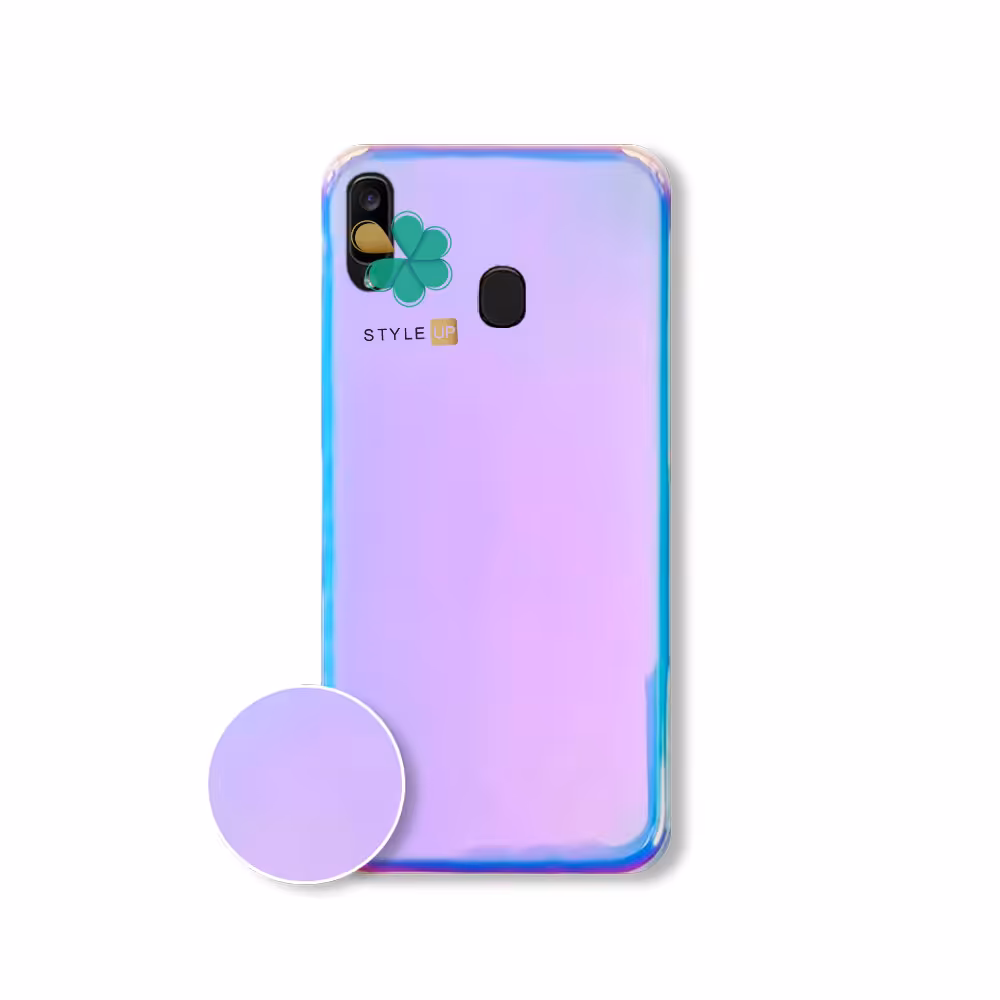 قاب گوشی سامسونگ Samsung Galaxy A30 مدل هولوگرامی