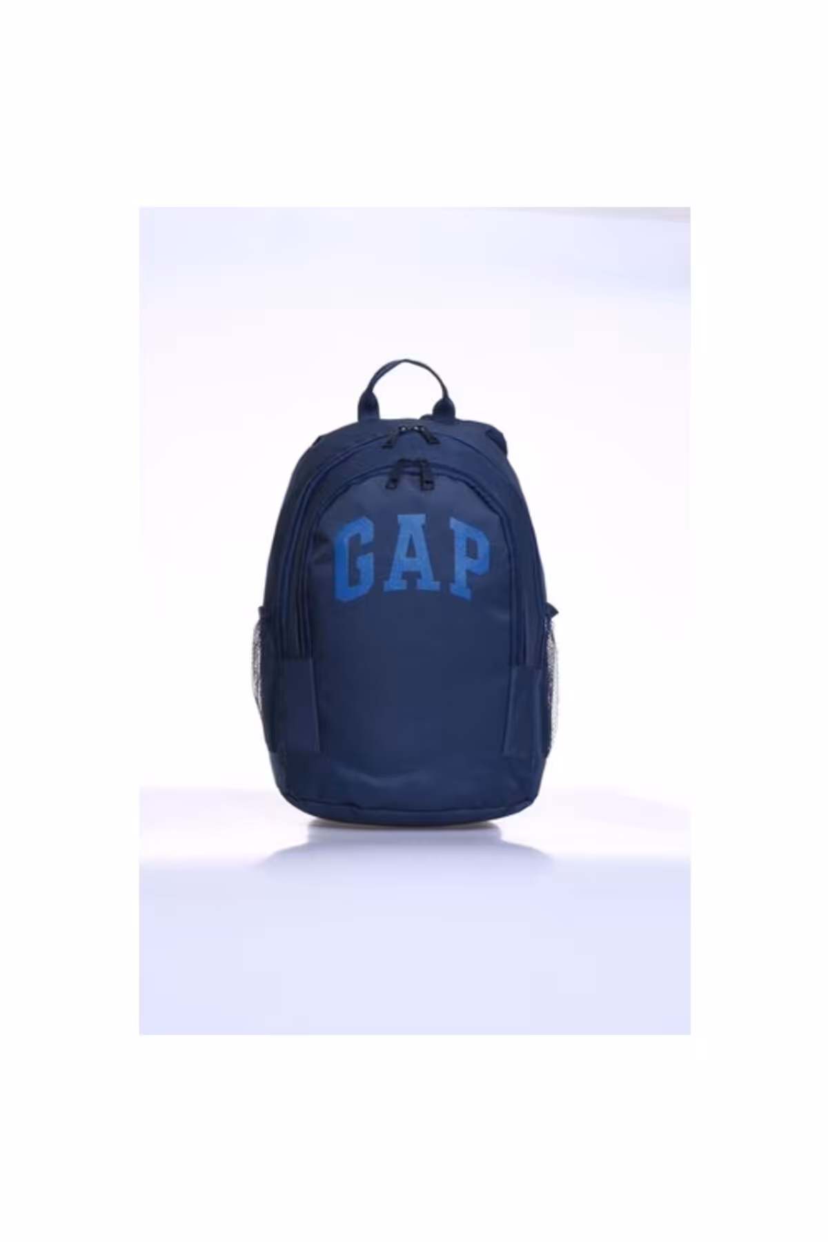 کیف مدرسه آبی مردانه و زنانه کوله پشتی شکاف 03457 اورجینال GAP