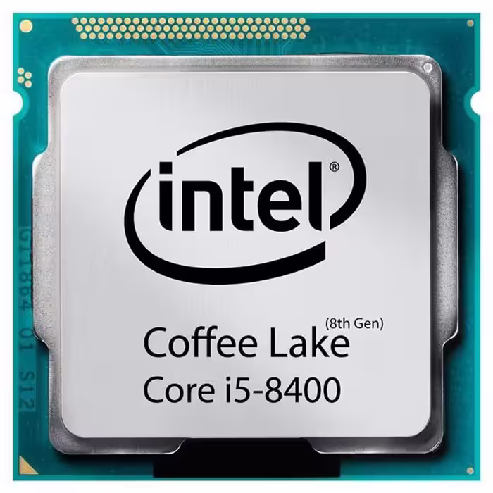پردازنده مرکزی اینتل مدل i5 8400