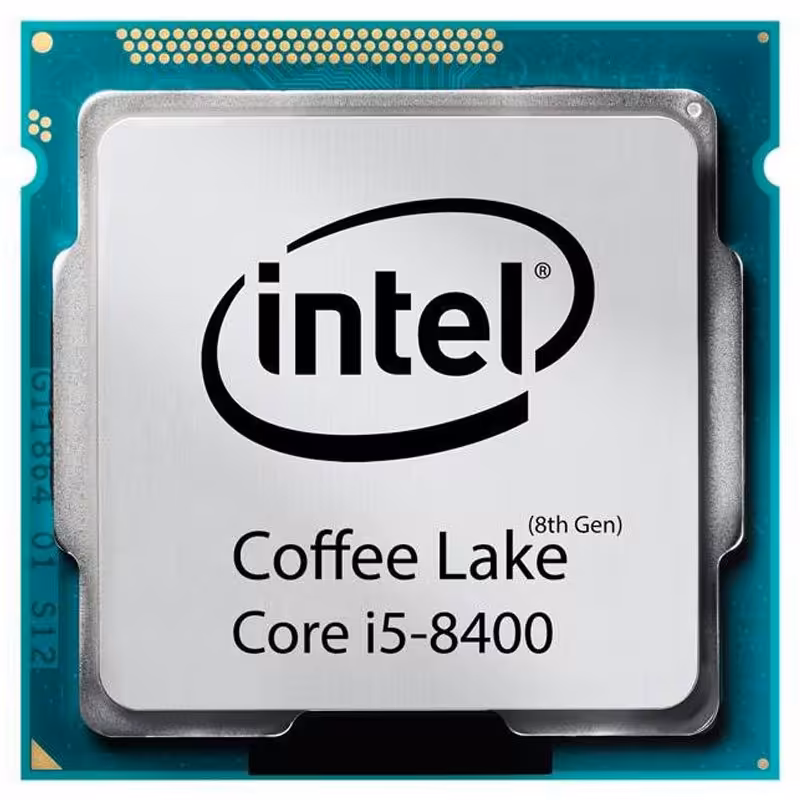 پردازنده مرکزی اینتل مدل i5 8400