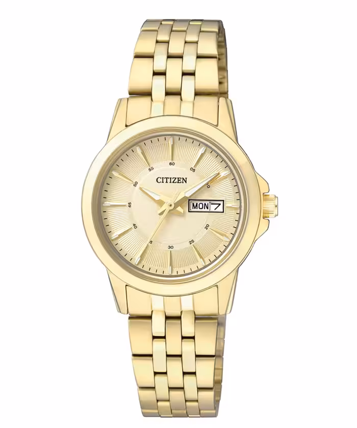 ساعت مچی زنانه سیتیزن, کد EQ0603-59P