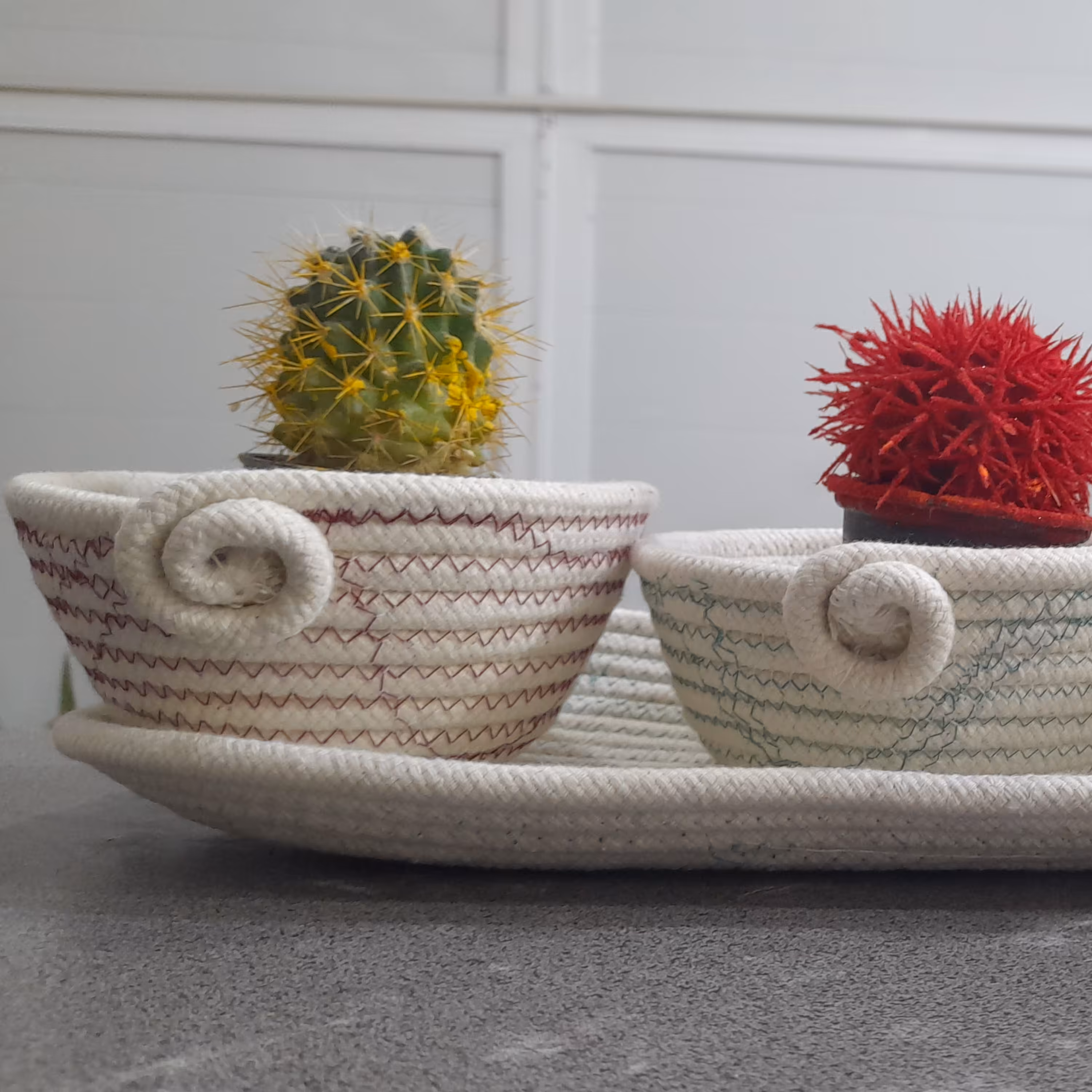 ست سه تایی گلدون