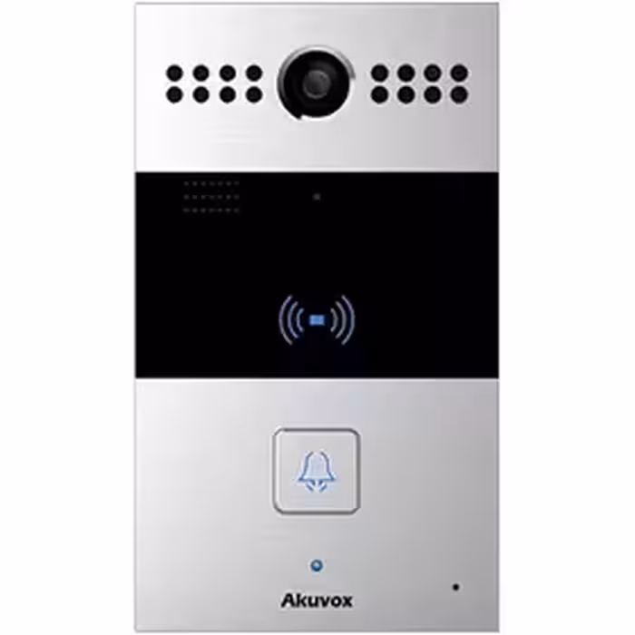 آیفون تصویری هوشمند akuvox مدل R20AIn-Wall