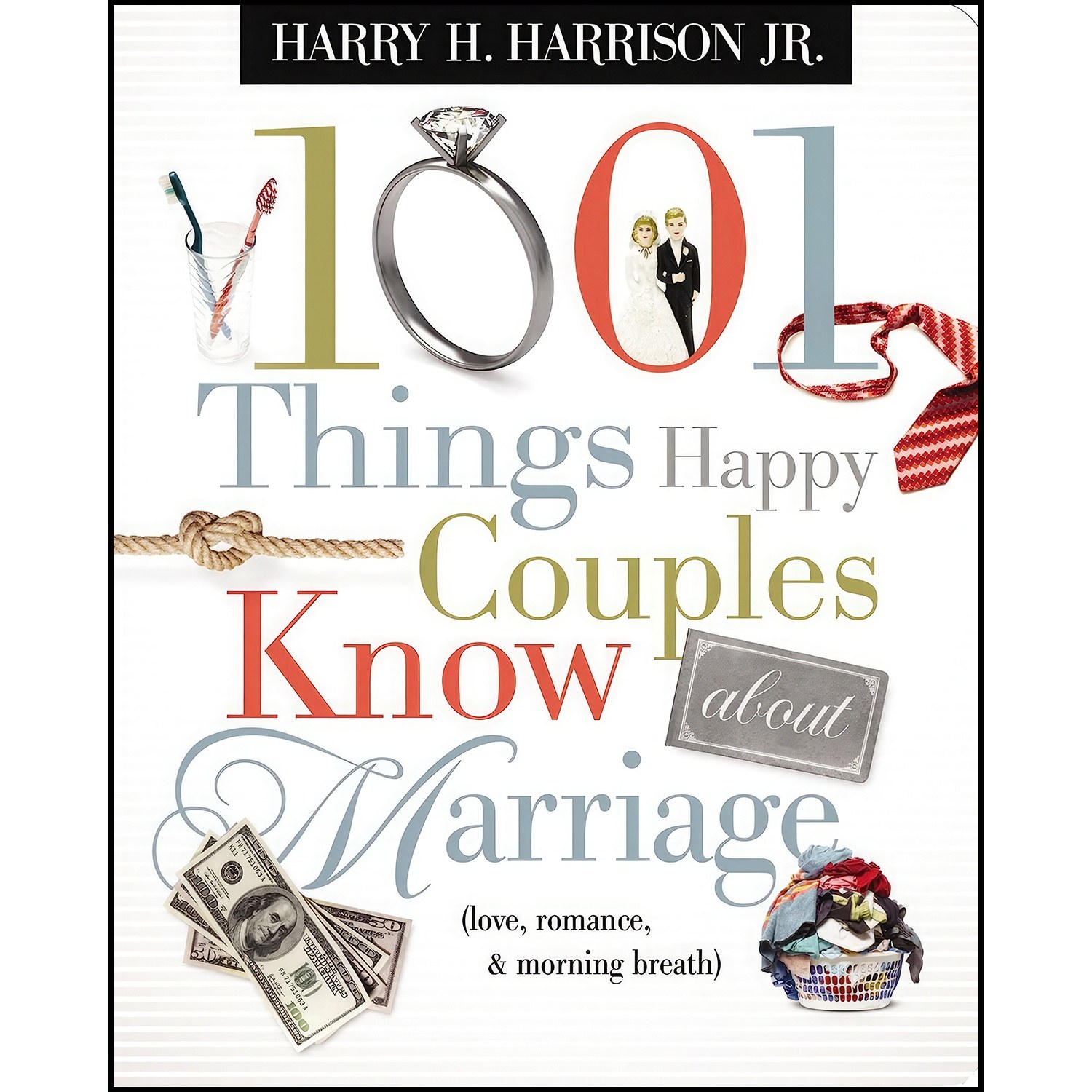 کتاب زبان اصلی Things Happy Couples Know About Marriage