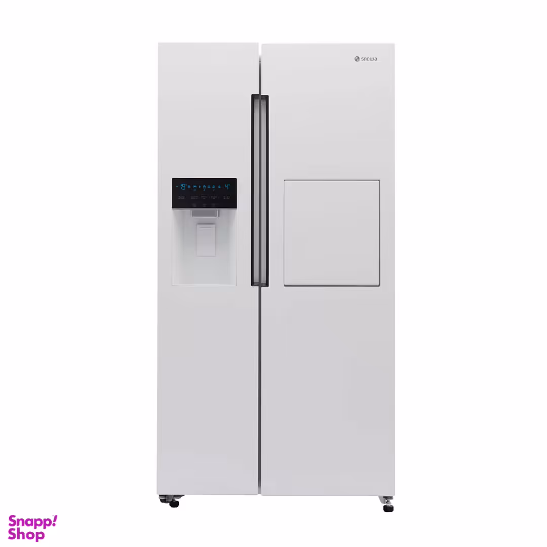 ساید بای ساید اسنوا سری هارمونی 27 فوت مدل SN8-2028SW