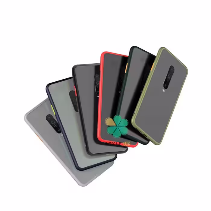 کاور محافظ گوشی شیائومی Xiaomi Redmi K30 مدل پشت مات