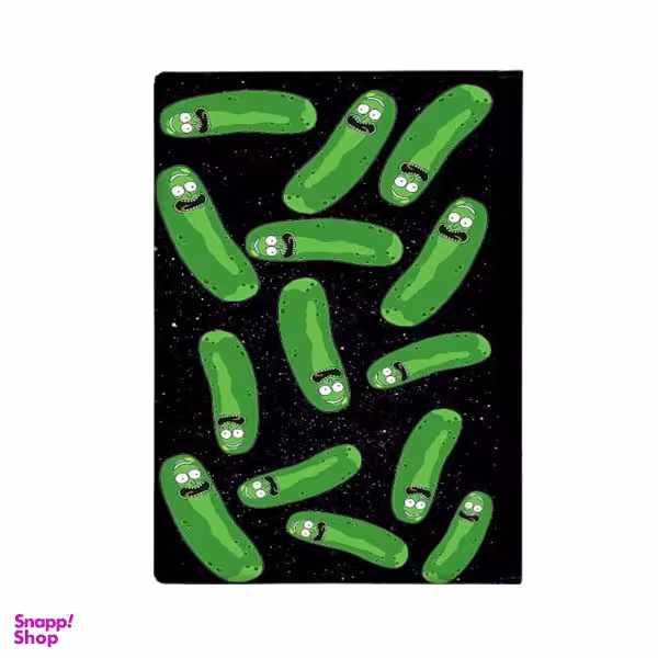 کلاسور مدل ریک و مورتی کد 108