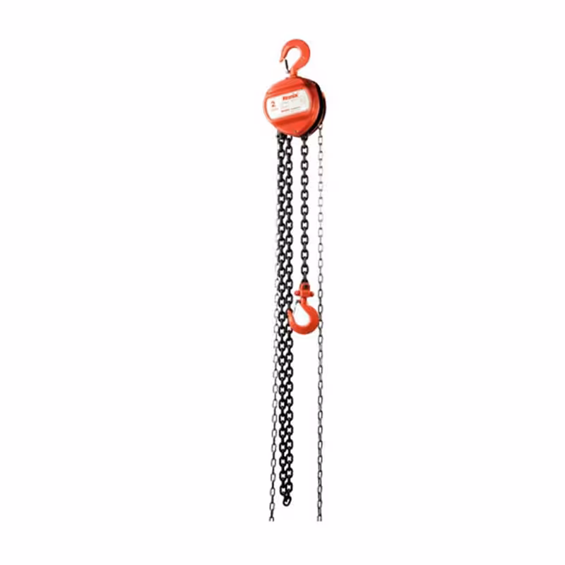 جرثقیل 2 تن رونیکس مدل RH-4104  Ronix Chain Block Model RH-4104